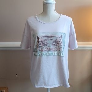 Offline by Aerie M t-shirt